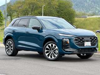 2026 Audi Q3 S line