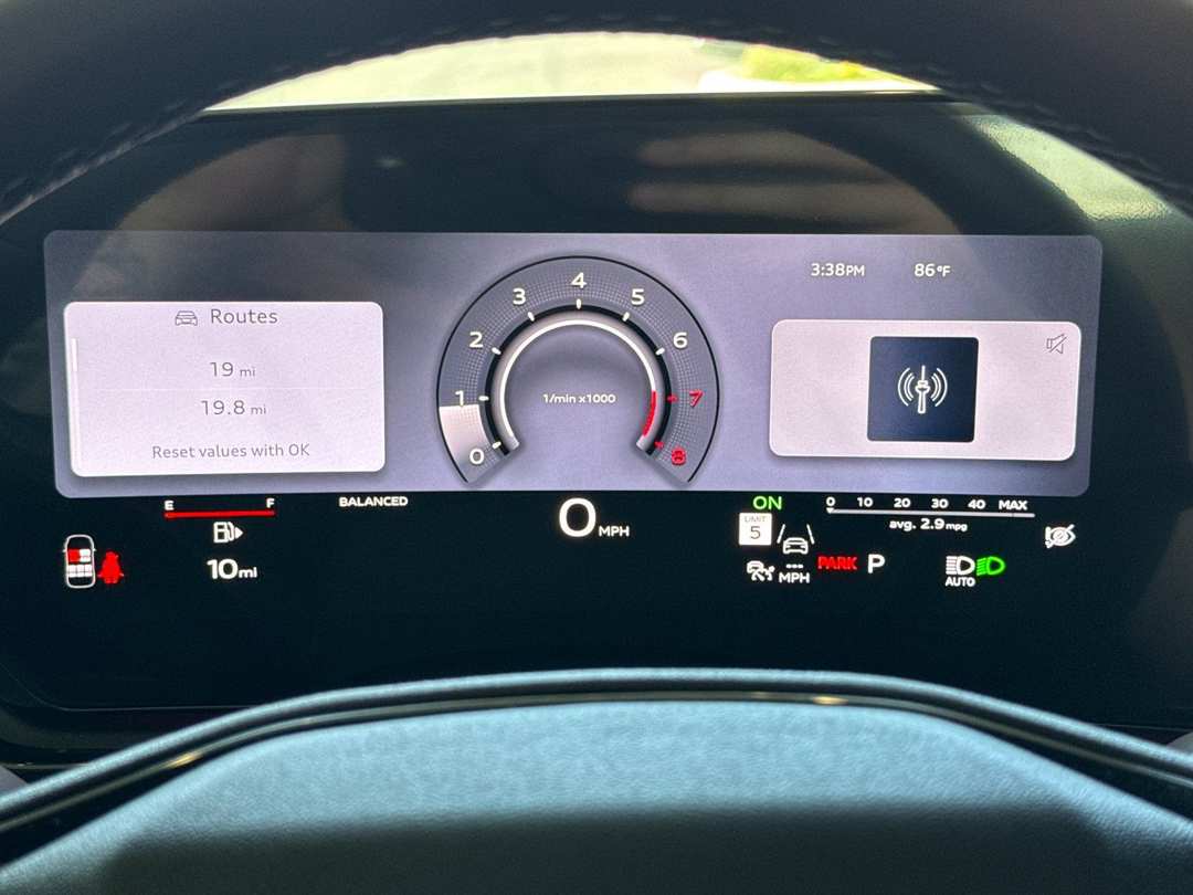 2026 Audi A5 Prestige - Photo 22