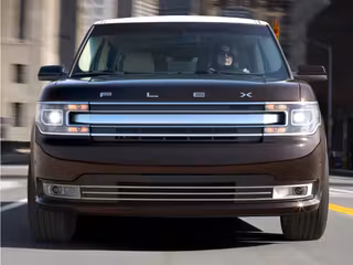 2016 Ford Flex Limited