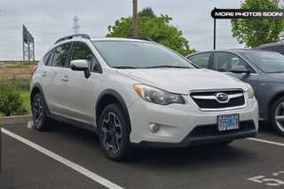 2015 Subaru Xv Crosstrek 2.0i Limited