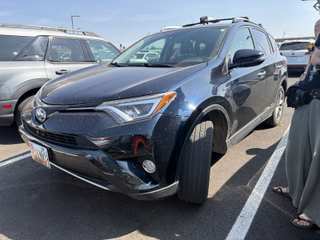 2018 Toyota Rav4 Hybrid Limited