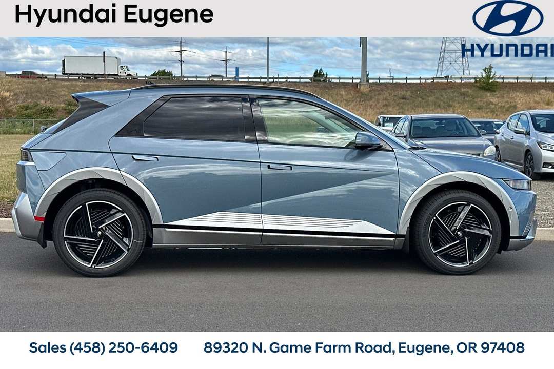 2026 Hyundai Ioniq 5 Limited - Image 3