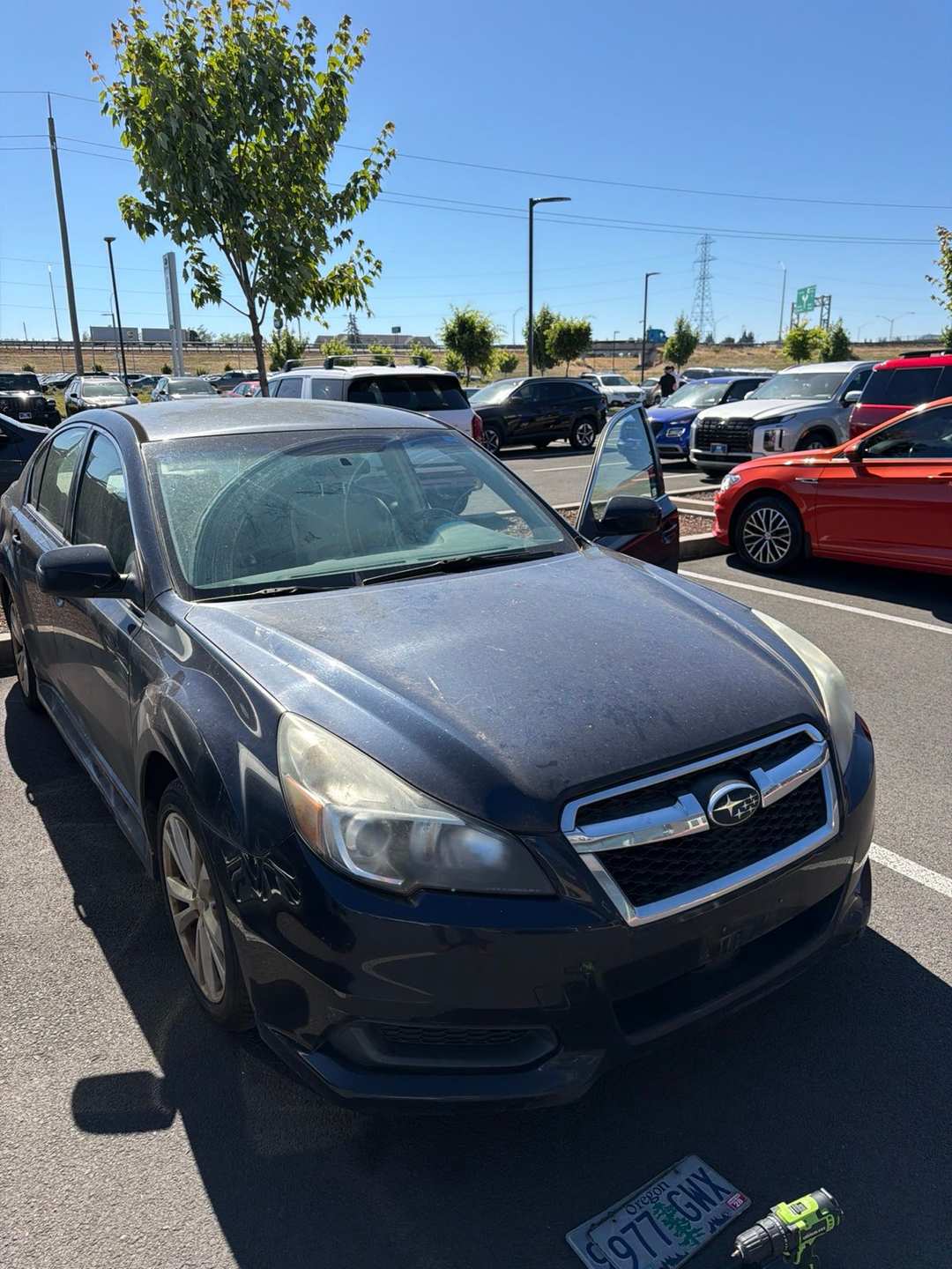 2013 Subaru Legacy 2.5i - Image 2