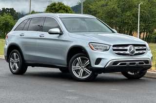 2021 Mercedes-Benz GLC GLC 300