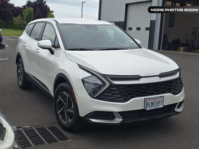 2023 Kia Sportage Hybrid LX