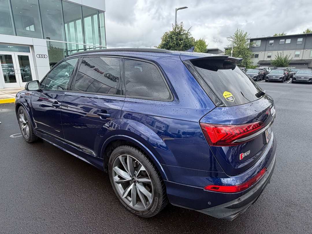 2024 Audi Sq7 Prestige - Image 2