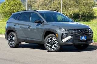 2026 Hyundai Tucson XRT