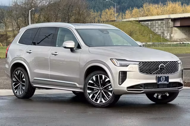 2026 Volvo Xc90 Plug-In Hybrid T8 Plus