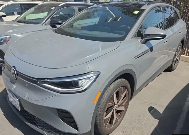 2023 Volkswagen Id.4 S