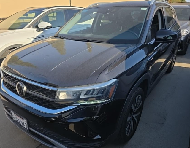 2024 Volkswagen Taos 1.5T SE