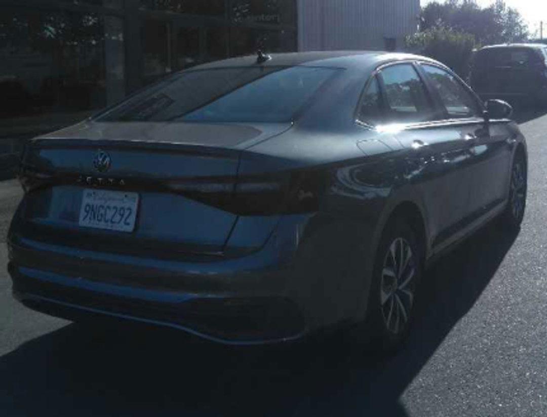 2025 Volkswagen Jetta 1.5T S - Image 3