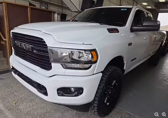 2021 Ram 2500 Big Horn