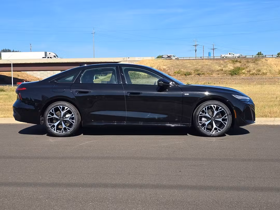 2026 Audi A6 Premium Plus - Image 2