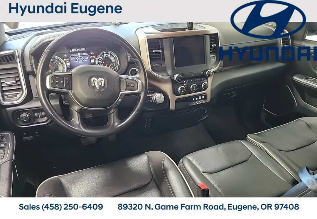 2022 Ram 1500 Laramie - Image 2