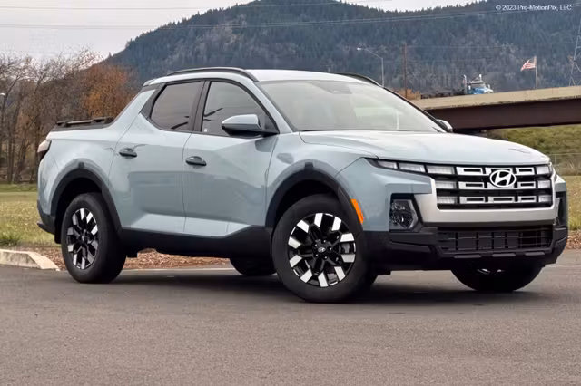 2026 Hyundai Santa Cruz SEL