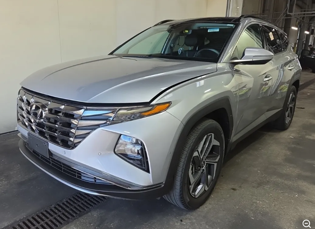 2023 Hyundai Tucson Plug-In Hybrid Limited