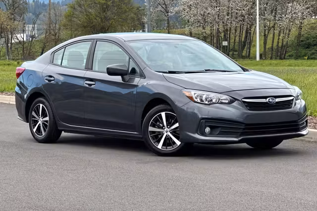 2023 Subaru Impreza Premium