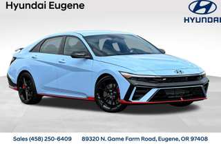 2026 Hyundai Elantra N Base
