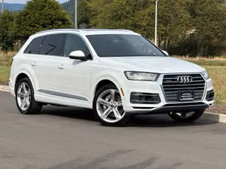 2019 Audi Q7 55 Prestige