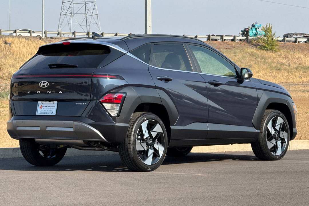 2027 Hyundai Kona Limited - Image 3
