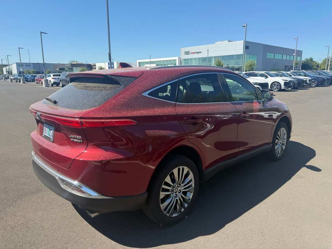 2021 Toyota Venza Limited - Image 3