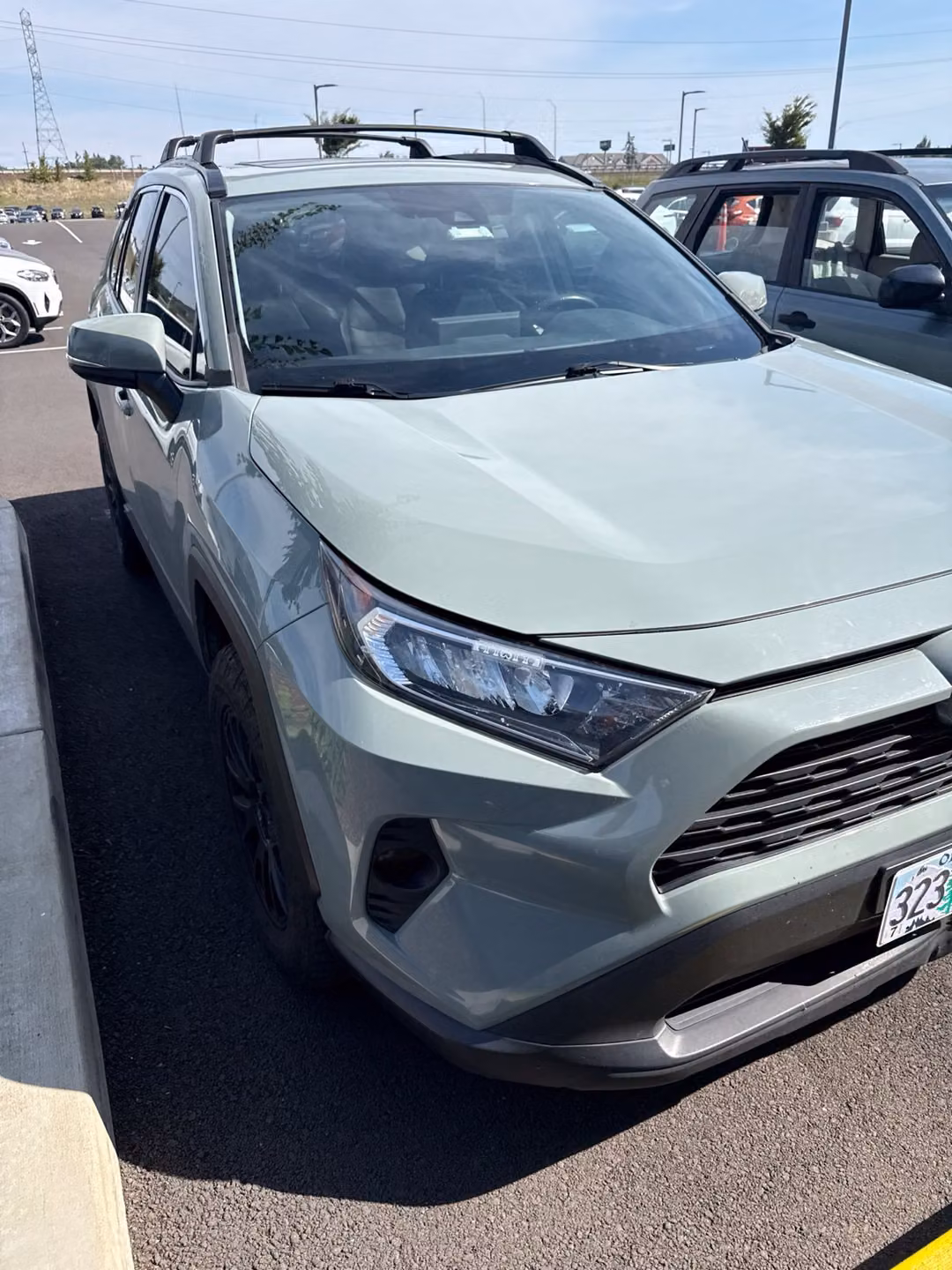 2019 Toyota Rav4 XLE Premium - Image 2