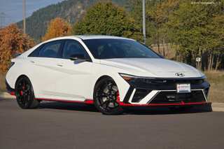 2026 Hyundai Elantra N Base