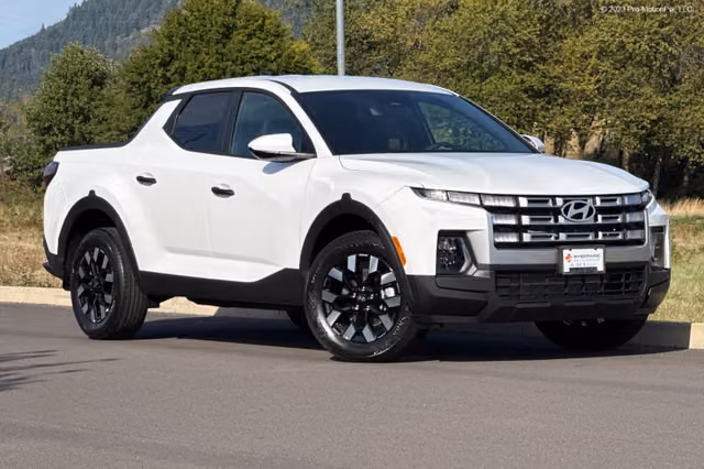 2027 Hyundai Santa Cruz SE
