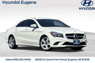 2015 Mercedes-Benz CLA CLA 250