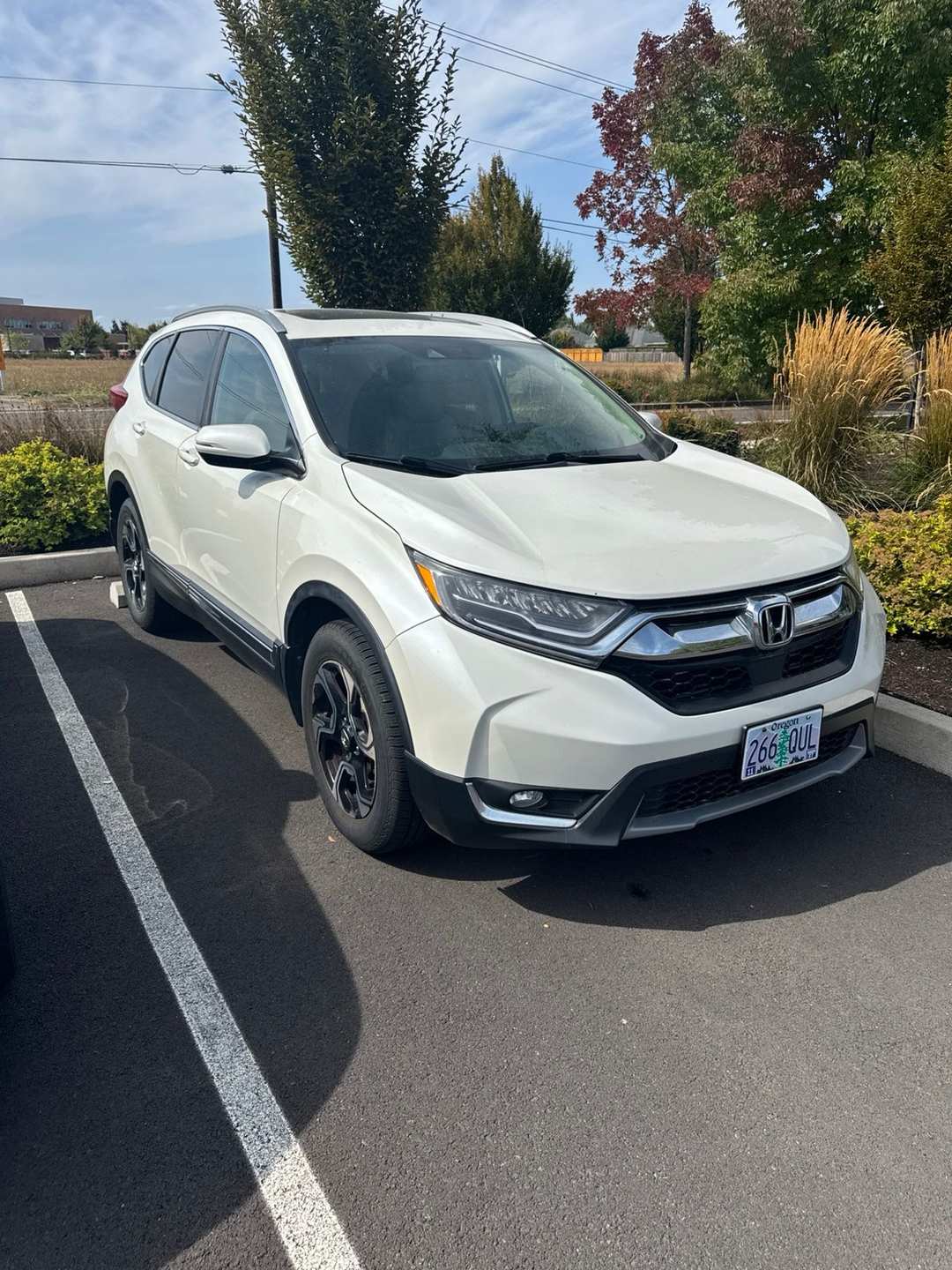 2018 Honda CR-V Touring - Image 3