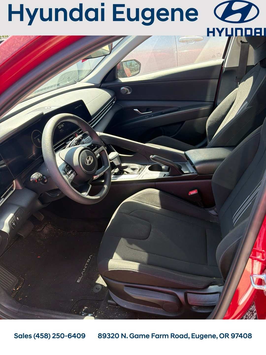 2024 Hyundai Elantra SEL - Image 3