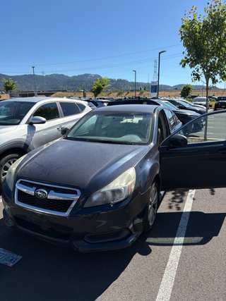 2013 Subaru Legacy 2.5i