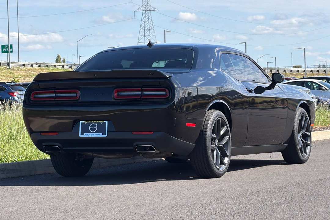 2021 Dodge Challenger GT - Image 3