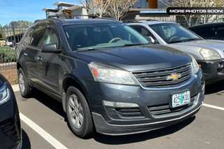 2014 Chevrolet Traverse LS