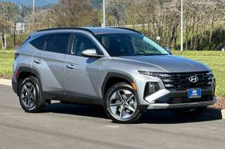 2026 Hyundai Tucson Plug-In Hybrid SEL
