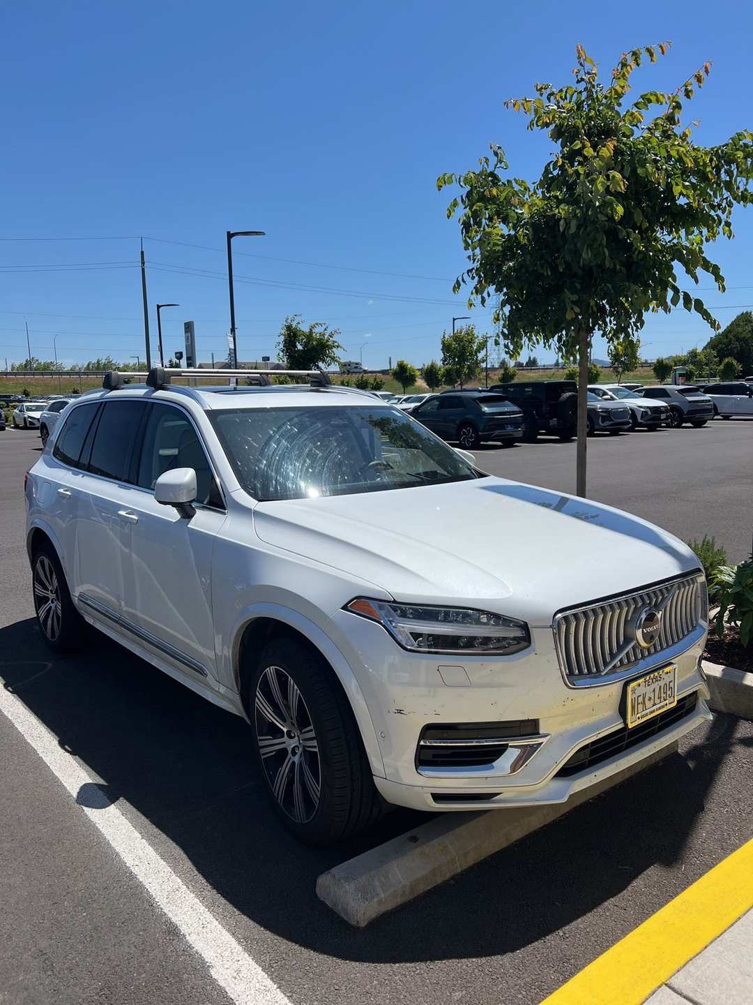 2025 Volvo Xc90 Plug-In Hybrid T8 Ultra - Image 2