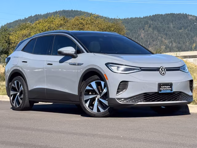 2022 Volkswagen Id.4 Pro S
