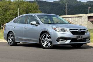 2022 Subaru Legacy Limited XT