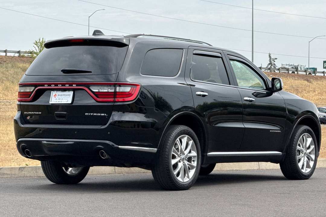 2020 Dodge Durango Citadel - Image 3