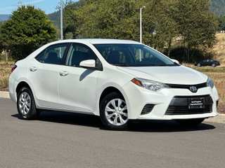 2015 Toyota Corolla LE ECO