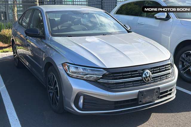 2023 Volkswagen Jetta 1.5T Sport