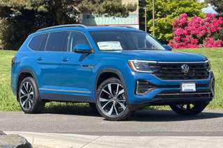 2026 Volkswagen Atlas 2.0T SEL Premium RLine