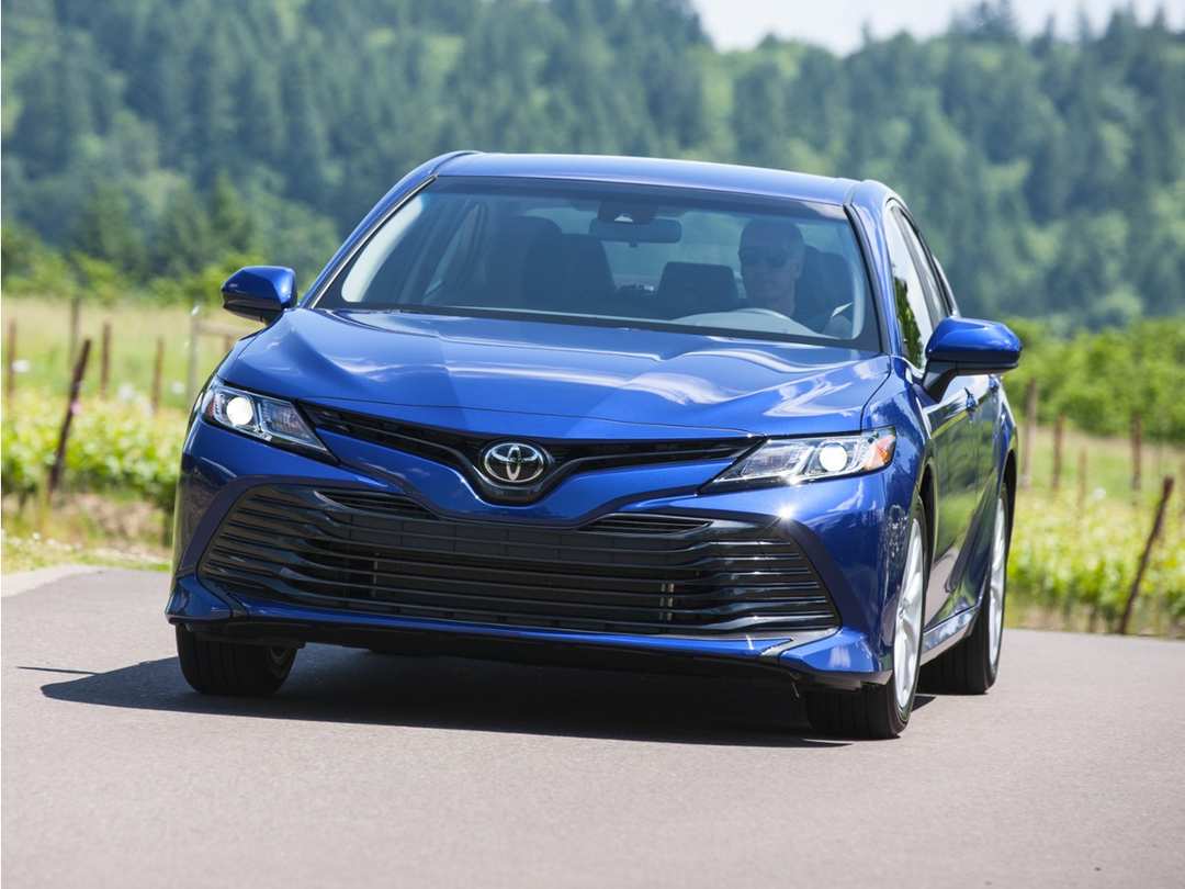 2020 Toyota Camry - Image 2