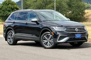 2024 Volkswagen Tiguan 2.0T Wolfsburg Edition