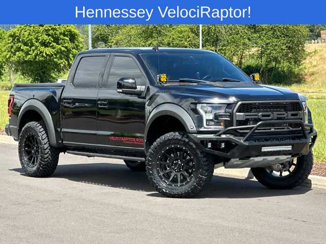 2020 Ford F-150 Raptor
