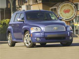 2011 Chevrolet Hhr LT
