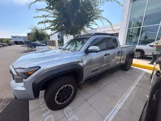 2025 Toyota Tacoma TRD OffRoad