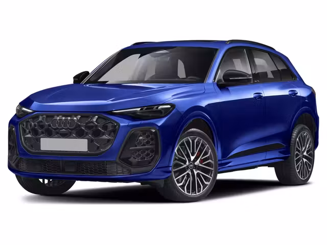 2026 Audi Sq5 Premium Plus