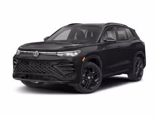 2025 Volkswagen Tiguan 2.0T SE RLine Black
