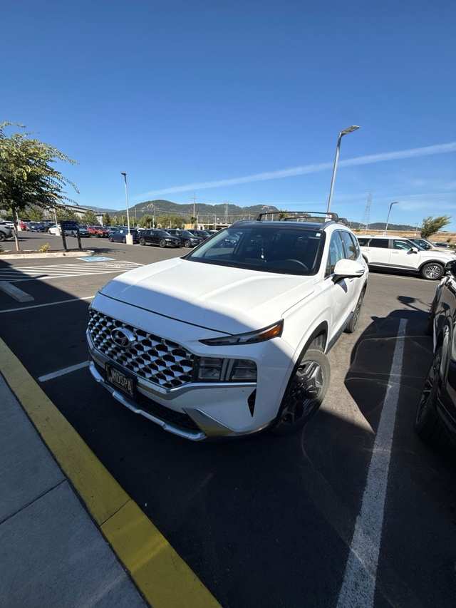 2023 Hyundai Santa Fe Hybrid SEL Premium